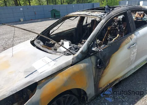 2015 Hyundai Sonata Limited из США, поврежденный, VIN 5NPE34AF9FH046994